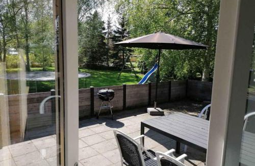 Stege House | Nice Pool House On Scenic Møn