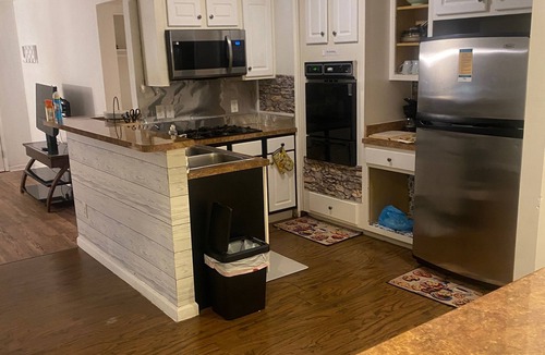 Southeast Raleigh House | Nice private house near downtown Raleigh with WiFi, AC, heat