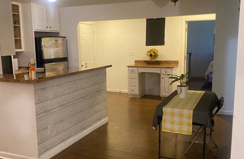 Southeast Raleigh House | Nice private house near downtown Raleigh with WiFi, AC, heat