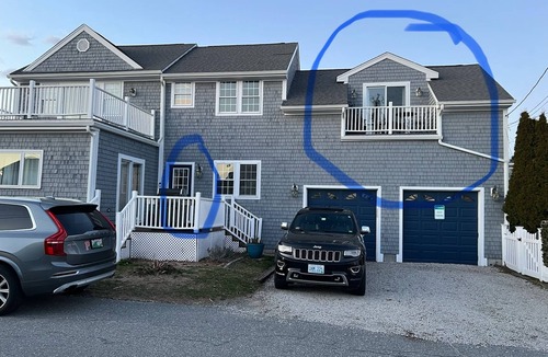 Portsmouth House | Nice Private Space Short Walk To The Beach