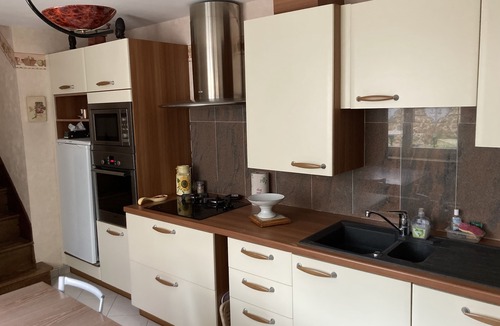 Port-Louis Apartment | Nice private T1 in beautiful Breton house