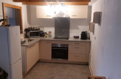 Berstett Apartment | Nice quiet duplex in Berstett near Strasbourg