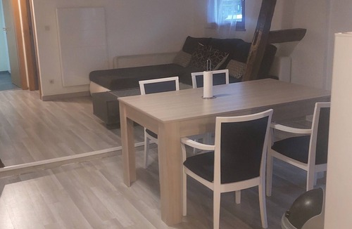 Berstett Apartment | Nice quiet duplex in Berstett near Strasbourg
