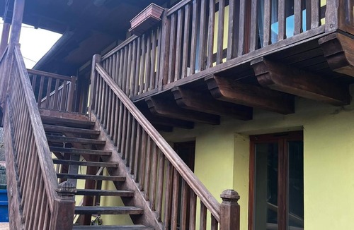 Berstett Apartment | Nice quiet duplex in Berstett near Strasbourg