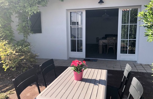 Le Bois-Plage-en-Re House | Nice quiet and comfortable independent gite