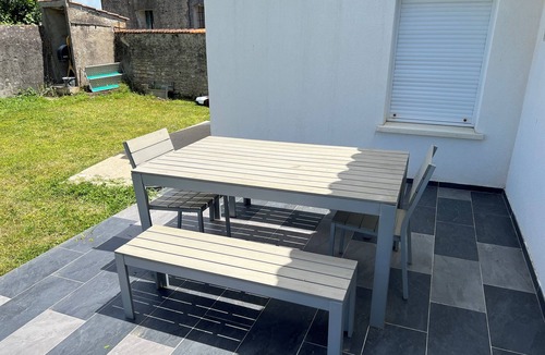 Le Chateau-d'Oleron House | Nice, quiet house