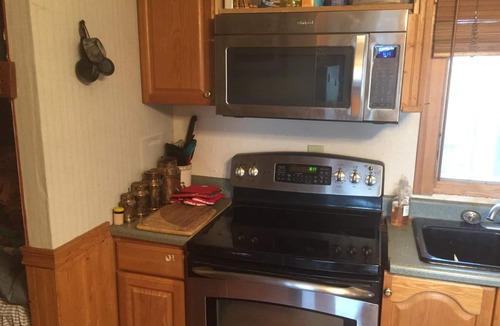 Centennial Cabin | Nice quiet get away