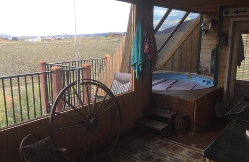 Centennial Cabin | Nice quiet get away