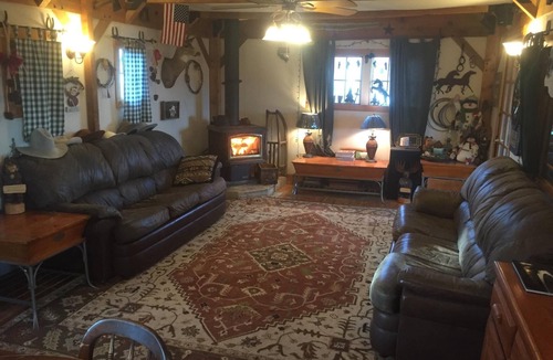 Centennial Cabin | Nice quiet get away