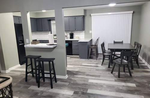 Leavenworth House | Nice quiet neighborhood