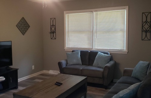 Leavenworth House | Nice quiet neighborhood