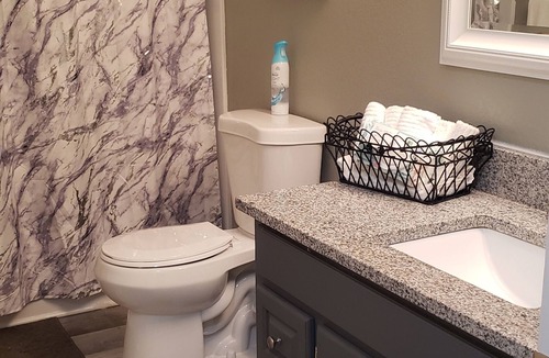 Leavenworth House | Nice quiet neighborhood