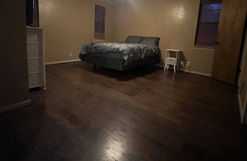 Belton House | Nice quiet neighborhood less than 2 minutes to the lake.