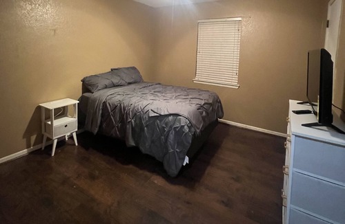 Belton House | Nice quiet neighborhood less than 2 minutes to the lake.