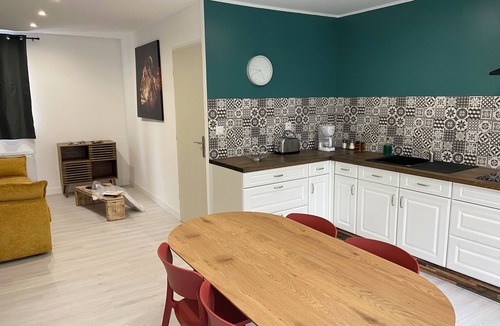 Bruay-la-Buissiere Apartment | Nice, quiet studio