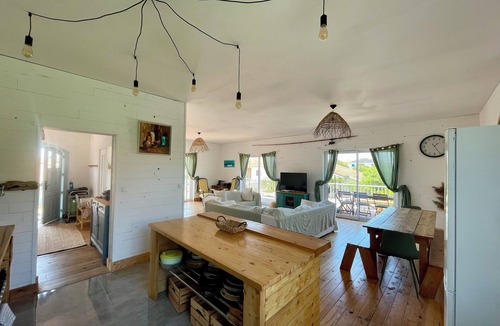 Mimizan-Plage Apartment | Nice, quiet, spacious apartment 200m from the beach