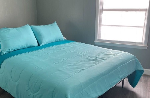 Blytheville House | Nice & quite 2-bedroom house with big back yard in Gosnell