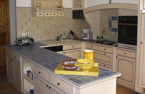 Saint-Martin-d'Ardeche Villa | Nice recent house with garden and view in the Provence.
