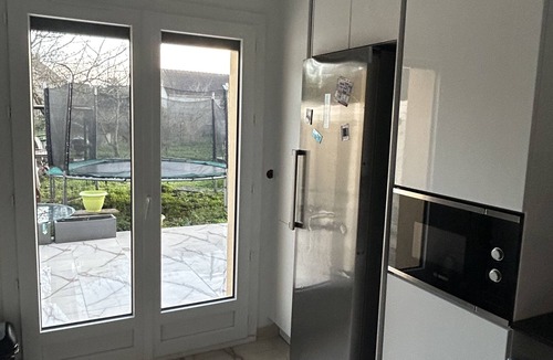 Les Mureaux Apartment | Nice relaxing apartment in a suburban area in les mureaux