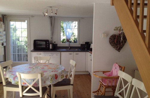 Trouville-sur-Mer Villa | Nice renovated house in the heart of the historic city