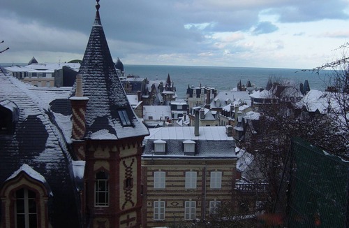 Trouville-sur-Mer Villa | Nice renovated house in the heart of the historic city