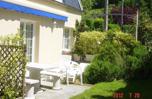 Trouville-sur-Mer Villa | Nice renovated house in the heart of the historic city