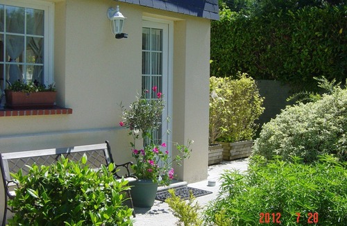 Trouville-sur-Mer Villa | Nice renovated house in the heart of the historic city