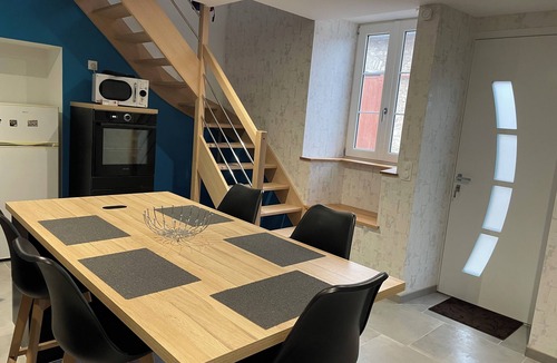 Poulangy House | Nice renovated house