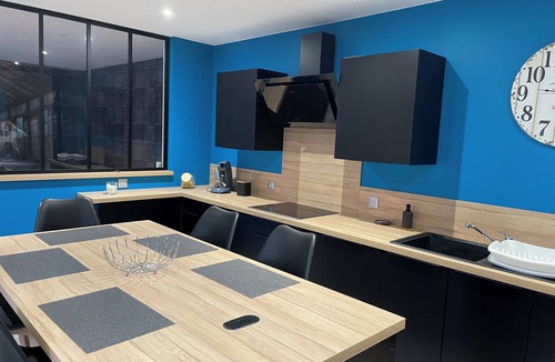 Poulangy House | Nice renovated house