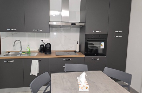 Saint-Sylvestre Apartment | Nice, renovated, quiet 2-room apartment