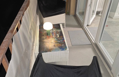 Saint-Sylvestre Apartment | Nice, renovated, quiet 2-room apartment