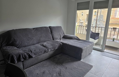 Saint-Sylvestre Apartment | Nice, renovated, quiet 2-room apartment