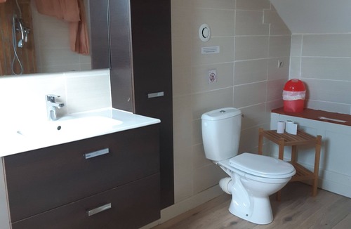 Beaulieu-sur-Layon House | Nice room for a night in transit