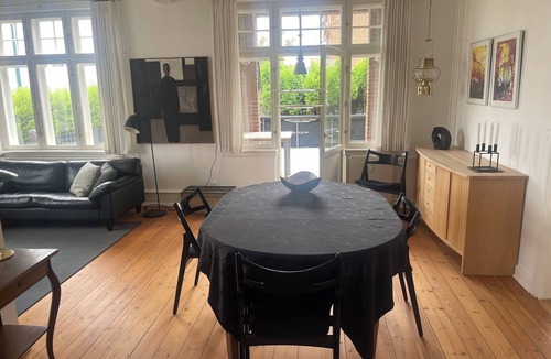 Fredericia House | Nice room Fredericia