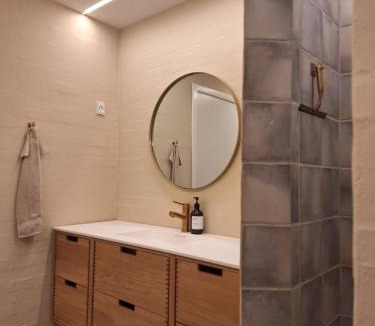 Sommersted Bed & Breakfast | Nice room with a wonderful view