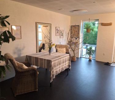 Sommersted Bed & Breakfast | Nice room with a wonderful view