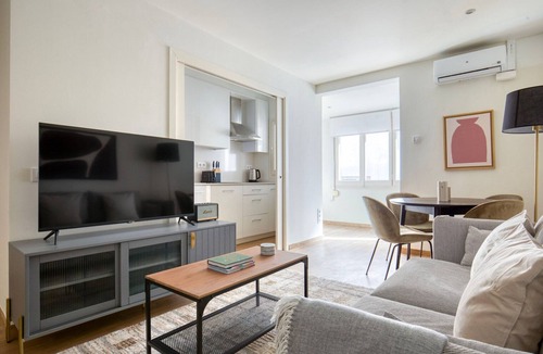 Sarria Apartment | Nice Sarrià 2BR, Furnished w/Equipped Kitchen, by Blueground