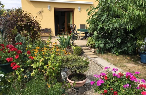 Bergheim House | Nice Single House In A Beautiful Alsacian Village