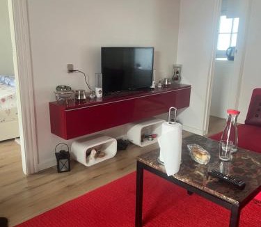 Ranum Apartment | Nice small house 5 minutes to the sea