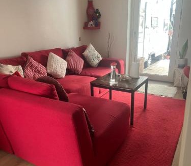 Ranum Apartment | Nice small house 5 minutes to the sea
