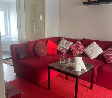 Ranum Apartment | Nice small house 5 minutes to the sea