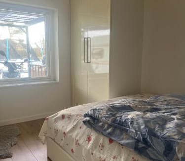Ranum Apartment | Nice small house 5 minutes to the sea