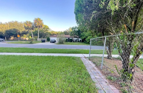 Orlando Apartment | Nice space with separate entrance