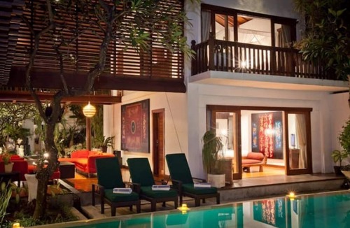 Sanur Villa | Nice Spacious 3BR Family Villa Walk to Sanur Beach
