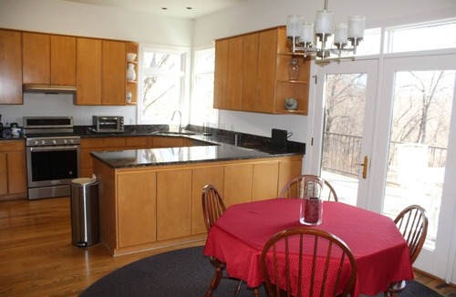 Grissom - Highland House | Nice spacious home close to Virginia Tech and downtown Blacksburg.