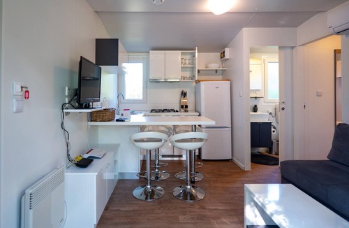 Krusevo House | Nice (sta)caravan in Obrovac