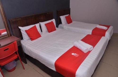 Raub Hotel | NICE STAY HOTEL