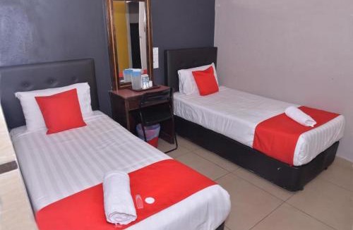 Raub Hotel | NICE STAY HOTEL