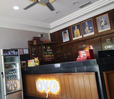 Raub Hotel | NICE STAY HOTEL