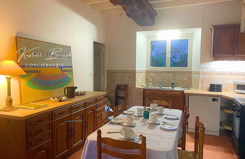 Baguer-Morvan House | Nice stoned house with garden between Saint Malo & Mont Saint Michel